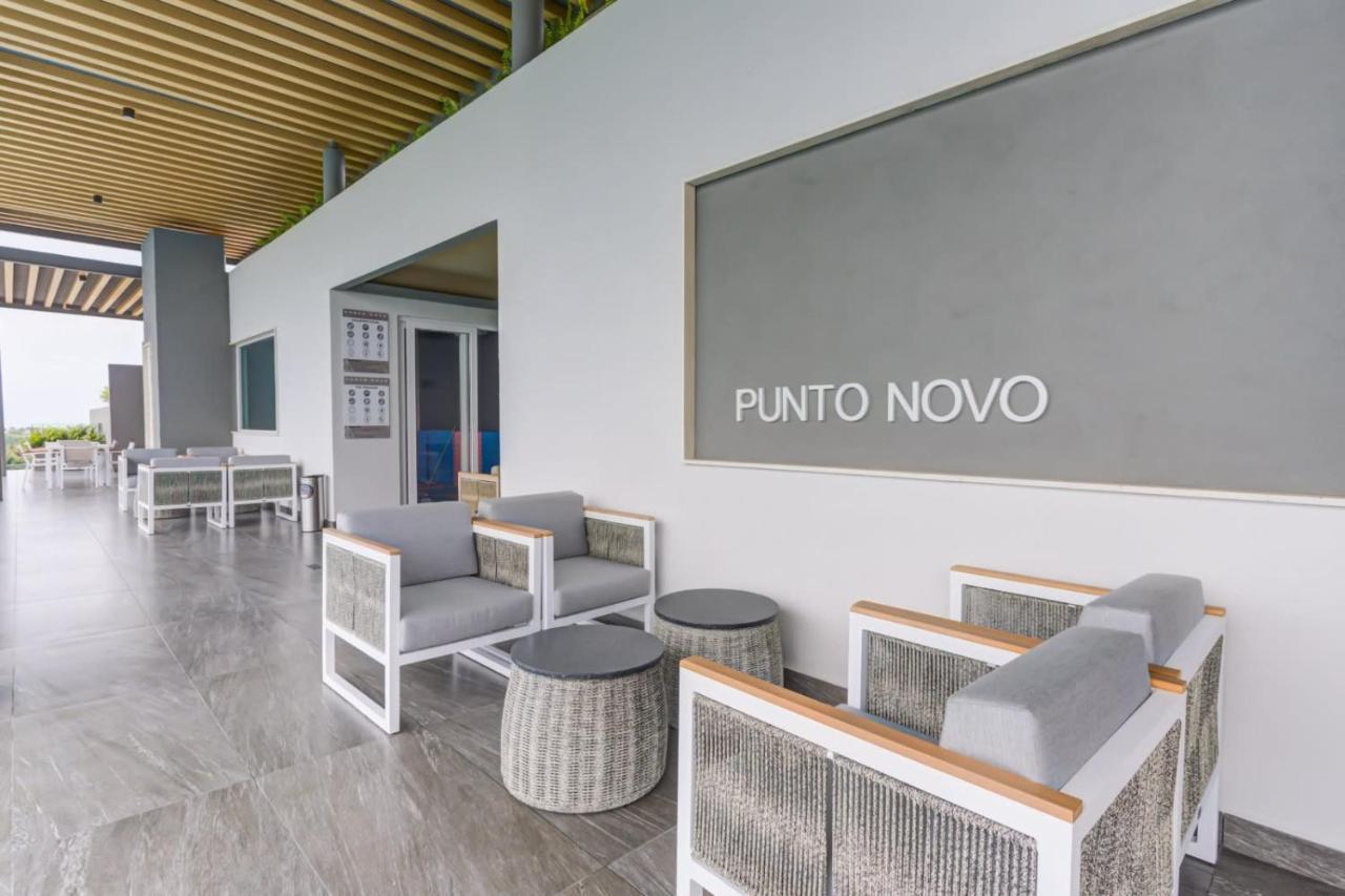 New Punto Novo Condo Rooftop Pool Beach Nearby Nuevo Vallarta Exterior photo